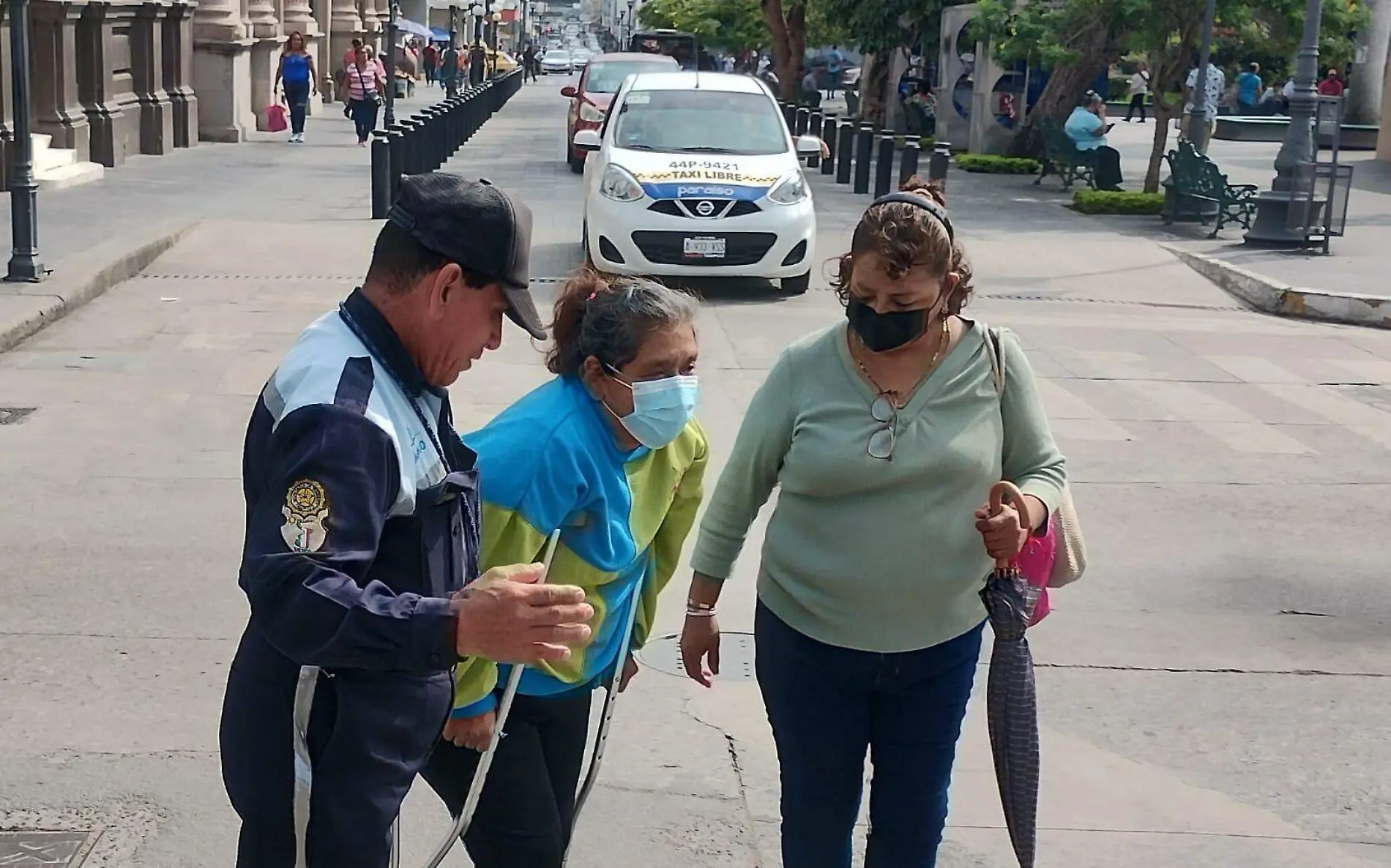 En Tampico incluirán cámaras en uniformes de tránsitos 